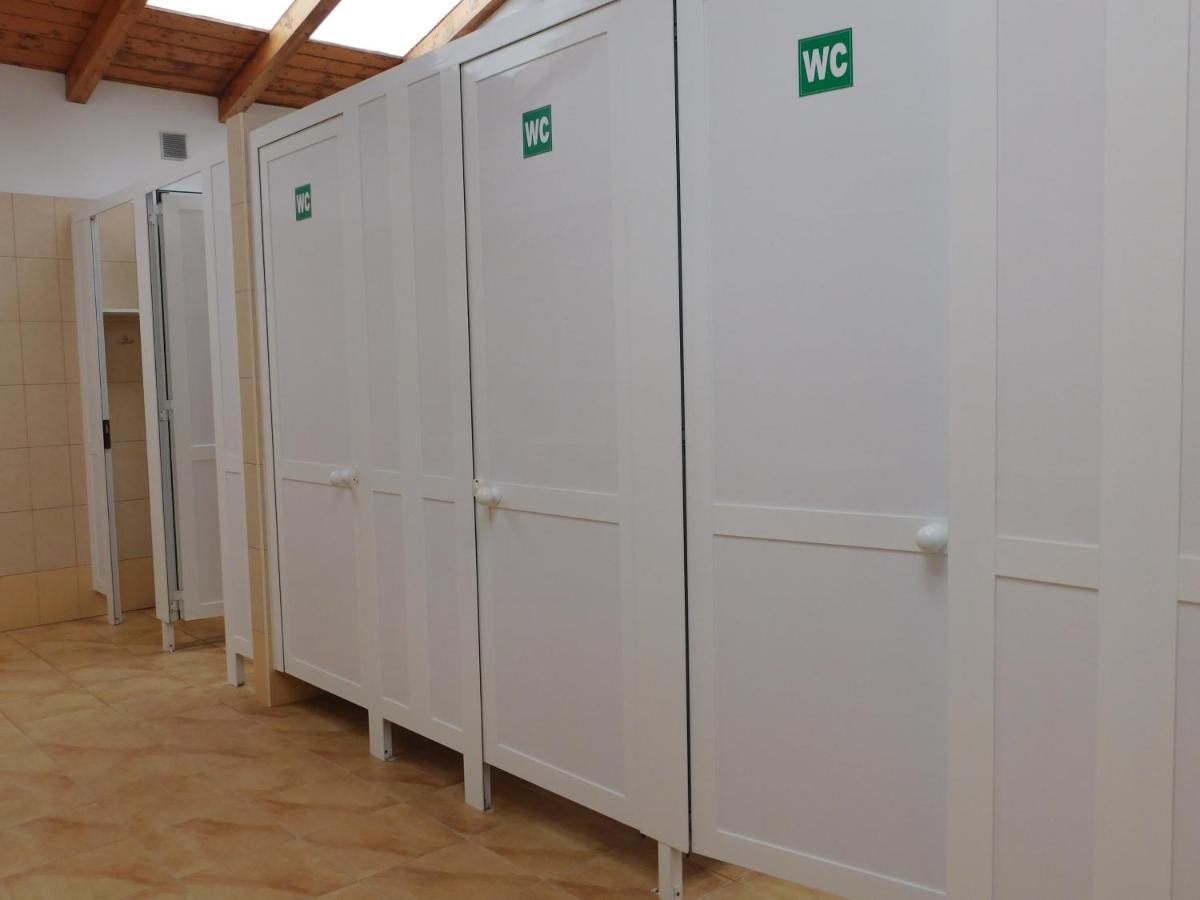 Eco glamping- FKK Nudist Camping Solaris Porec Esterno foto