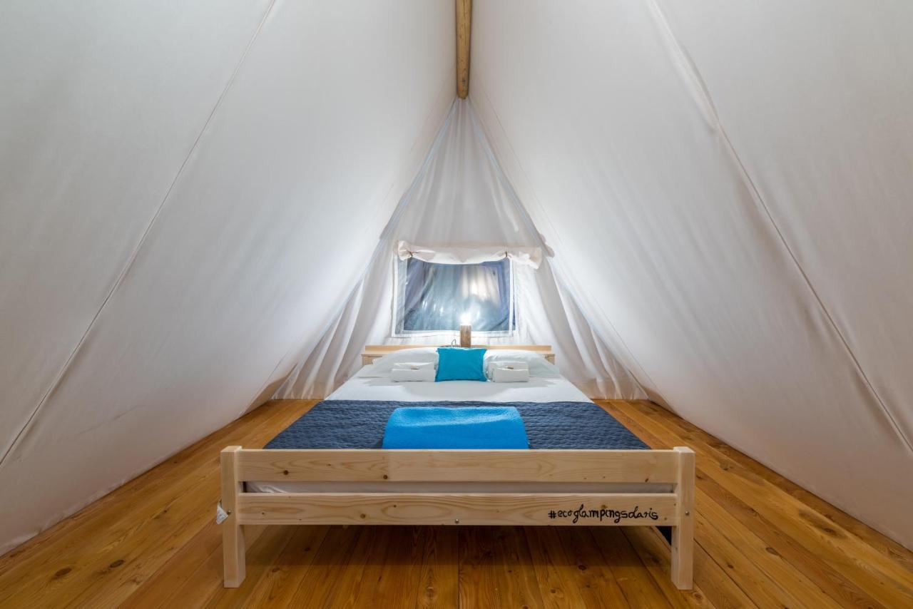 Eco glamping- FKK Nudist Camping Solaris Porec Esterno foto