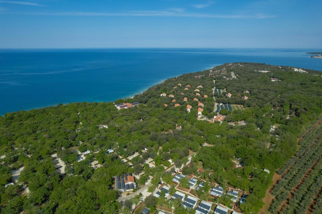 Eco glamping- FKK Nudist Camping Solaris Porec Esterno foto